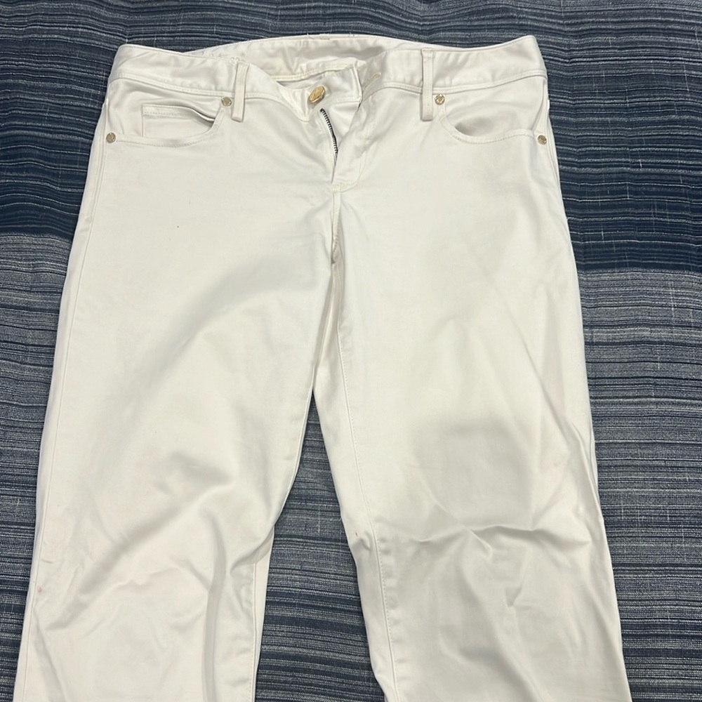 lilly pulitzer white jeans
